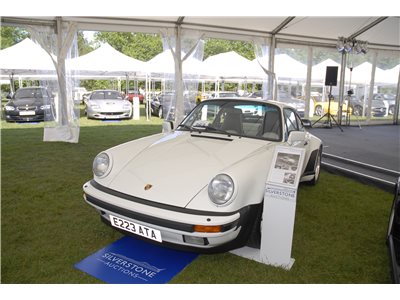 1988 Porsche 930 Turbo 3.3 coupe