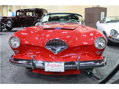 1954 Kaiser-Darrin 161 roadster