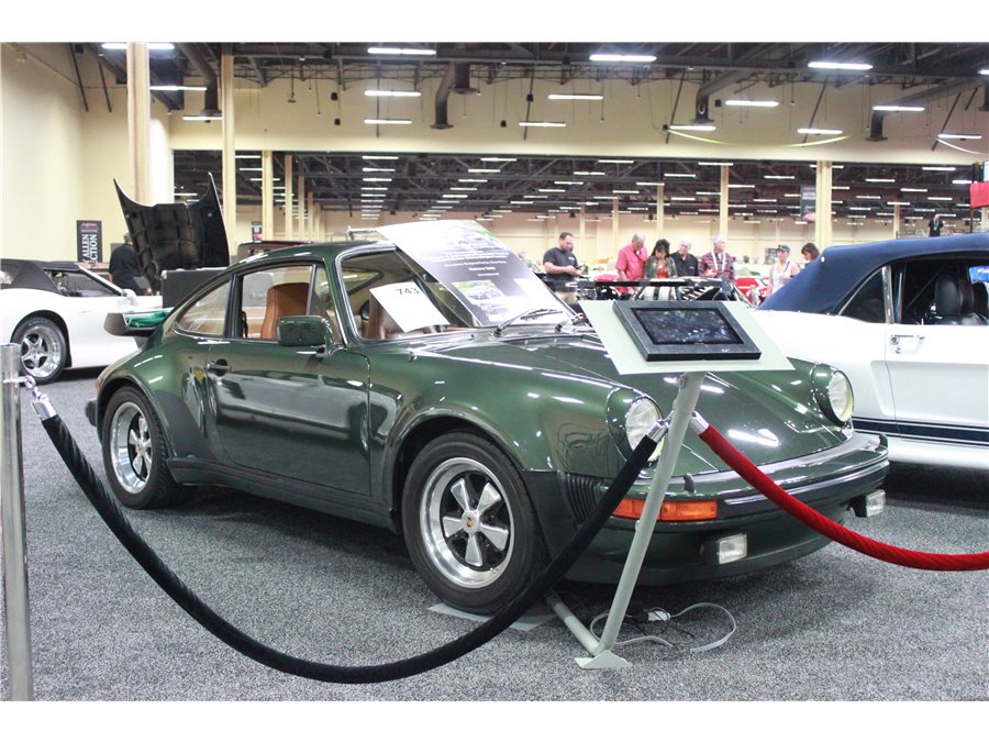 1979 Porsche 930 coupe