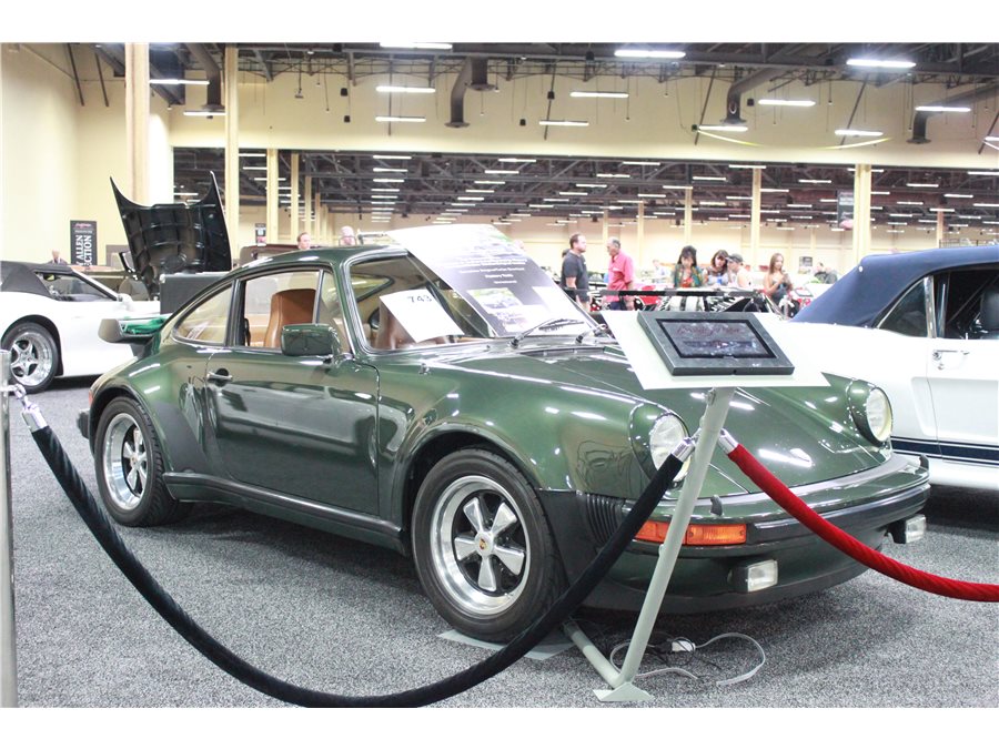1979 Porsche 930 coupe