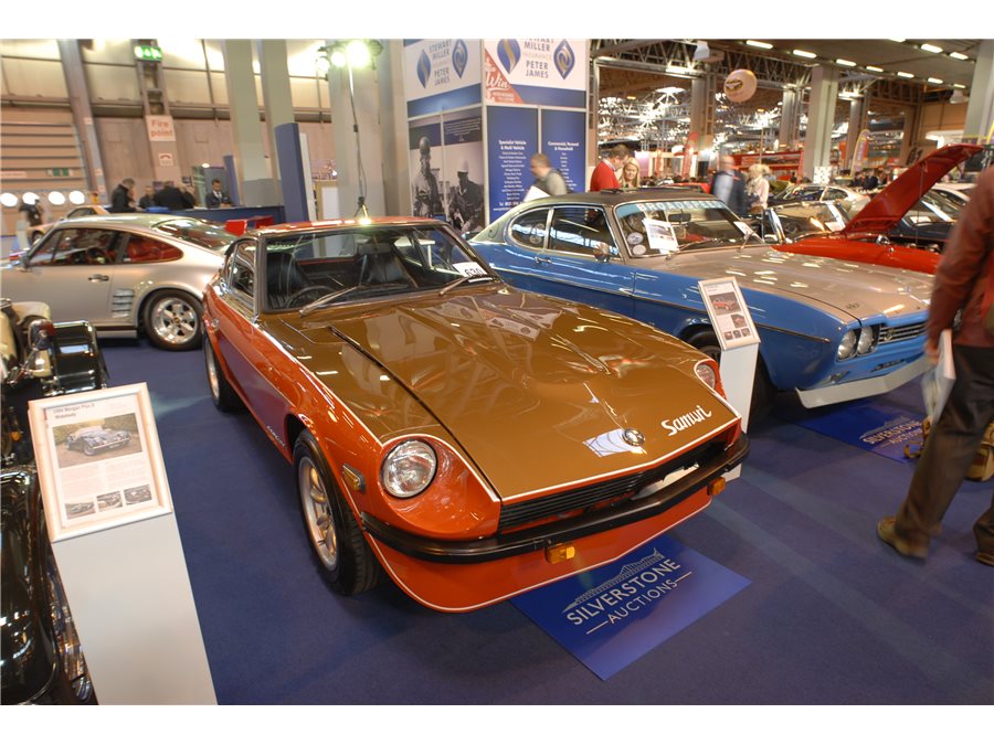 1973 Datsun 240Z Super Samuri coupe