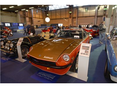 1973 Datsun 240Z Super Samuri coupe