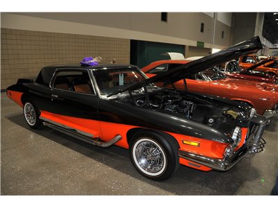 1972 Stutz Blackhawk coupe