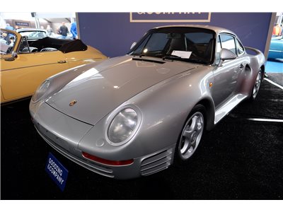 1988 Porsche 959 Komfort coupe