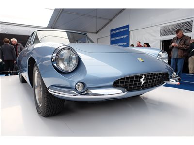 1965 ferrari 500 superfast