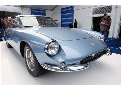 1965 ferrari 500 superfast