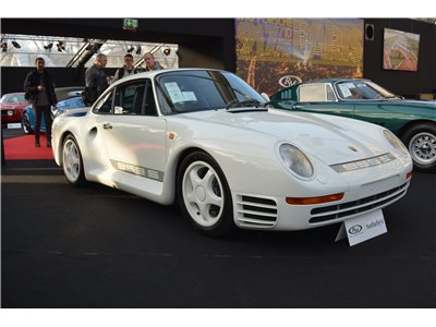 1988 Porsche 959 Sport coupe