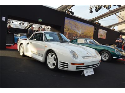 1988 Porsche 959 Sport coupe