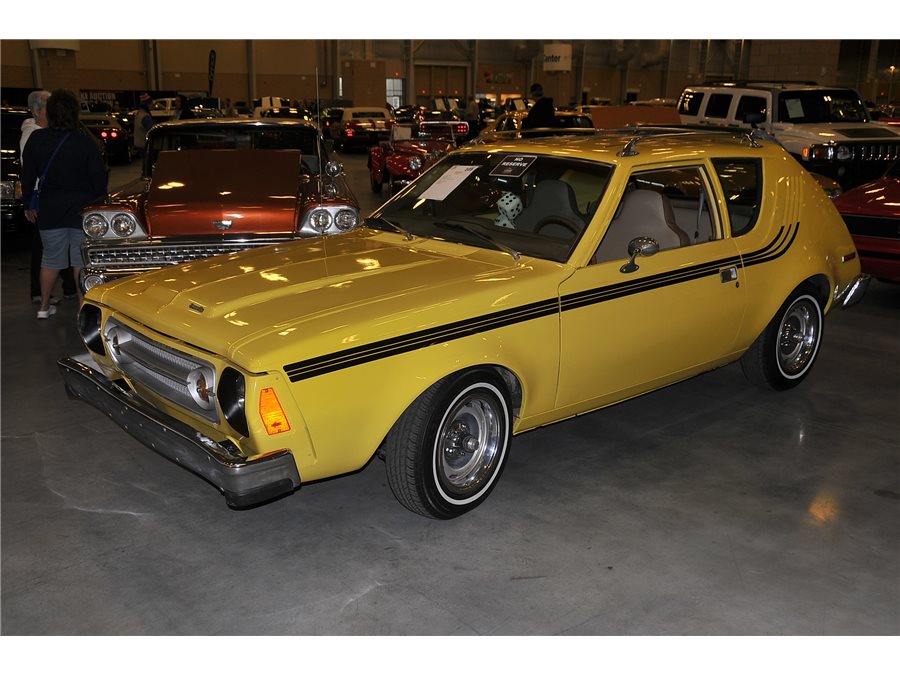 1976 AMC Gremlin hatchback