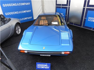 1978 Ferrari 308 GTB coupe