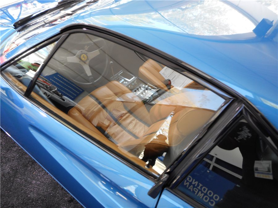 1978 Ferrari 308 GTB coupe