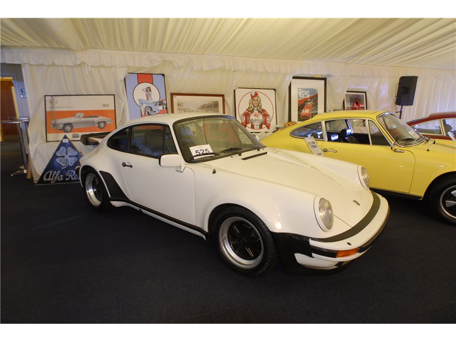 1980 Porsche 930 Turbo 3.3 coupe