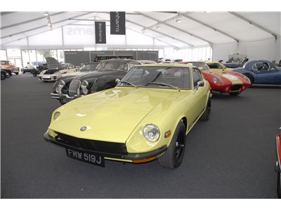 1971 Datsun 240Z coupe