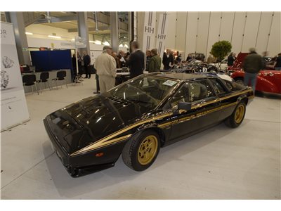 1979 Lotus Esprit  Commemorative coupe
