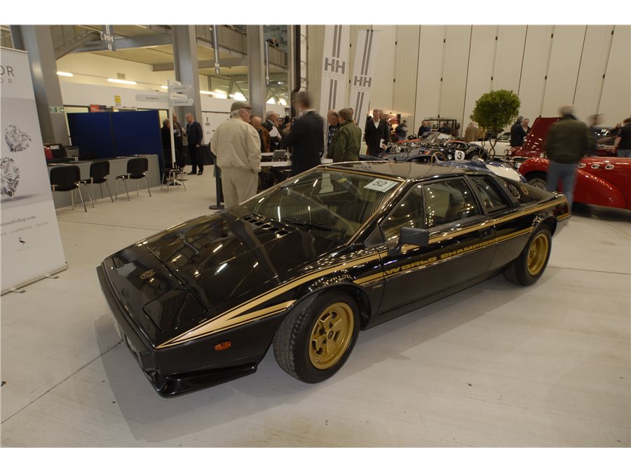 1979 Lotus Esprit  Commemorative coupe