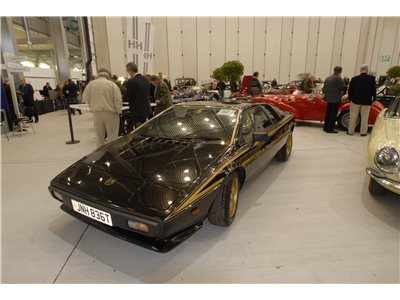 1979 Lotus Esprit  Commemorative coupe