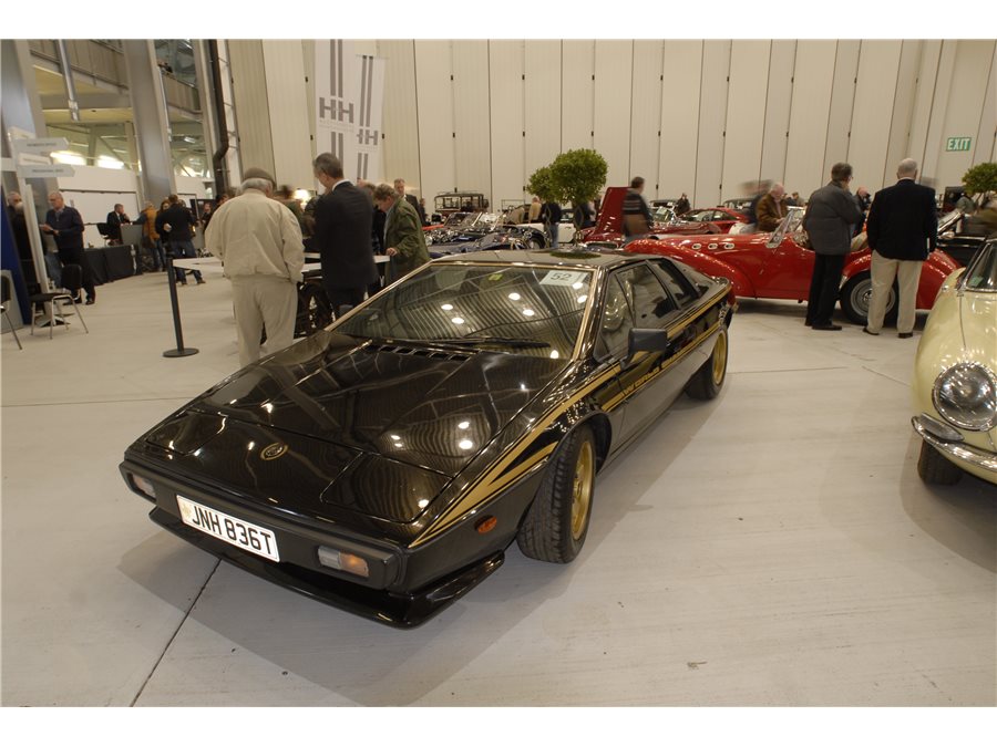 1979 Lotus Esprit  Commemorative coupe
