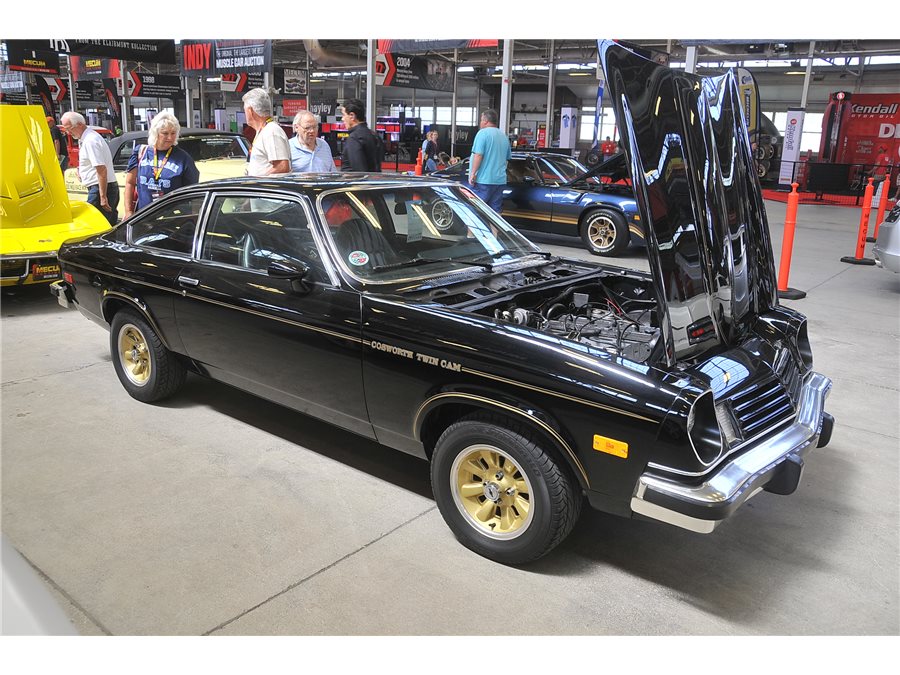 1975 Chevrolet Vega Cosworth | Platinum Database - Sports Car Market