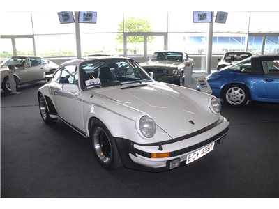 1979 Porsche 930 Turbo coupe