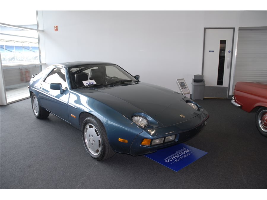 1979 Porsche 928 Platinum Database Sports Car Market