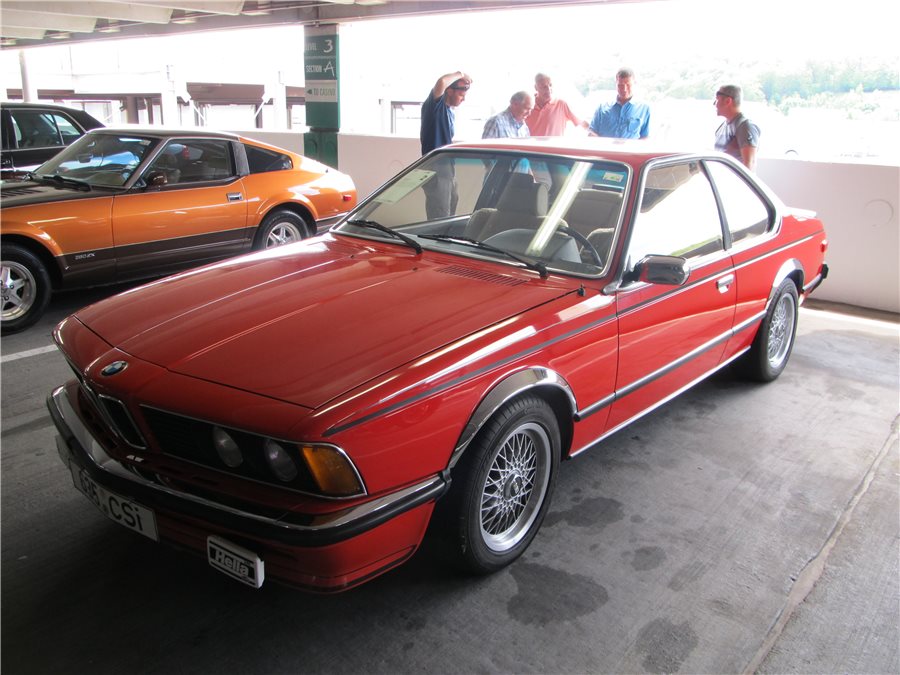 1980 BMW 635 CSi | Platinum Database - Sports Car Market