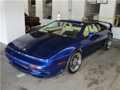 1997 Lotus Esprit  V8 coupe