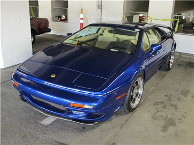 1997 Lotus Esprit  V8 coupe