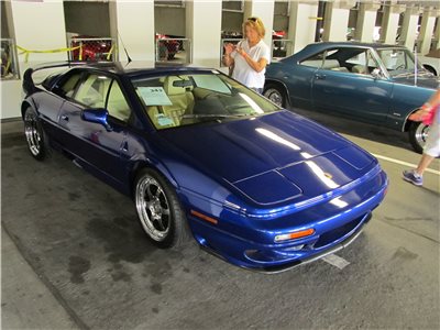 1997 Lotus Esprit  V8 coupe