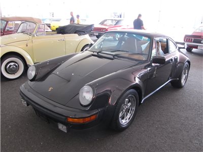 1979 Porsche 930 Turbo 3.0 coupe