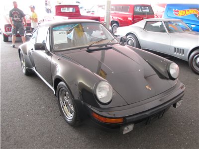 1979 Porsche 930 Turbo 3.0 coupe