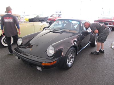 1979 Porsche 930 Turbo 3.0 coupe