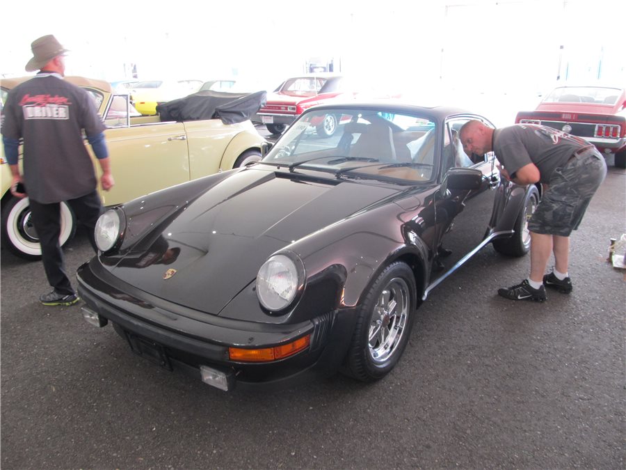 1979 Porsche 930 Turbo 3.0 coupe