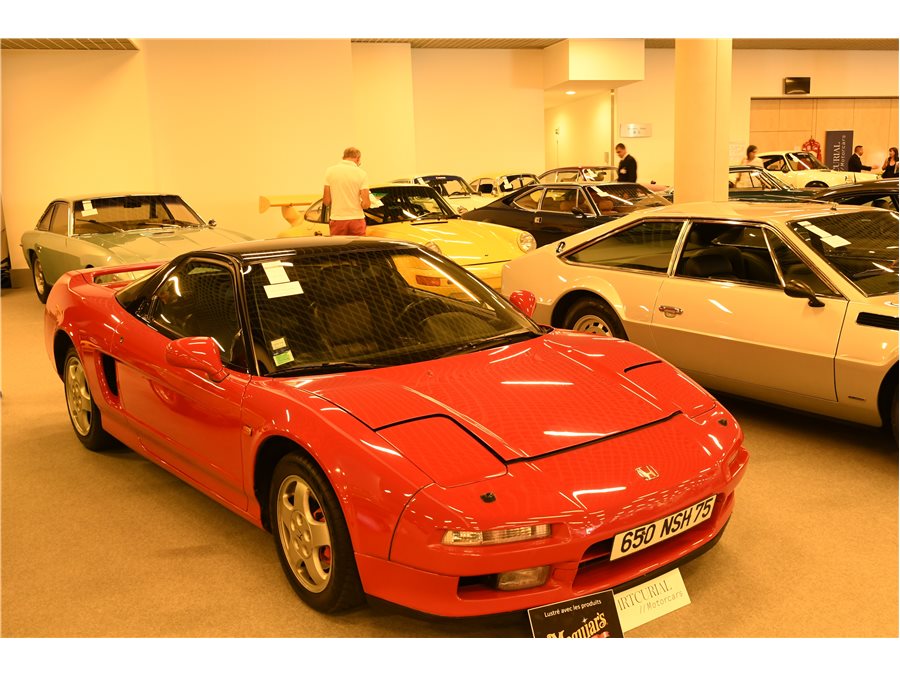 1995 Honda NSX coupe