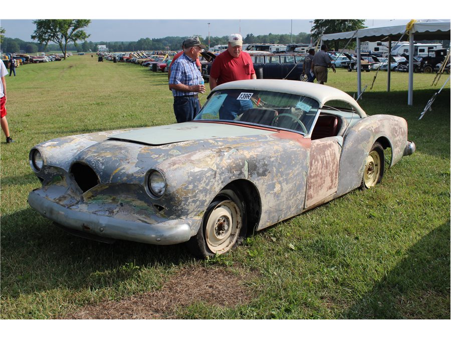 1954 Kaiser-Darrin Model 161 roadster