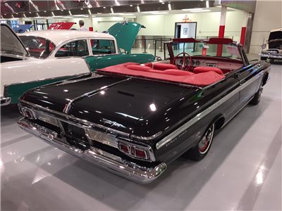 1964 Plymouth Fury convertible