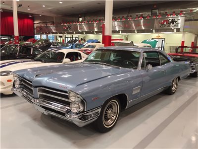 1965 Pontiac Catalina  2-dr hard top