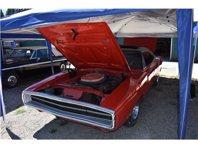 1970 Dodge Hemi Charger R/T 2-dr hard top