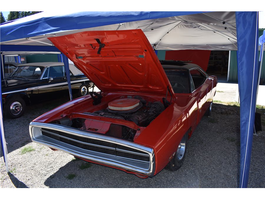 1970 Dodge Hemi Charger R/T 2-dr hard top