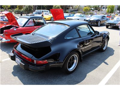 1988 Porsche 930 coupe