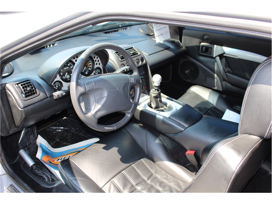 2002 Lotus Esprit  25th Anniversary Edition coupe