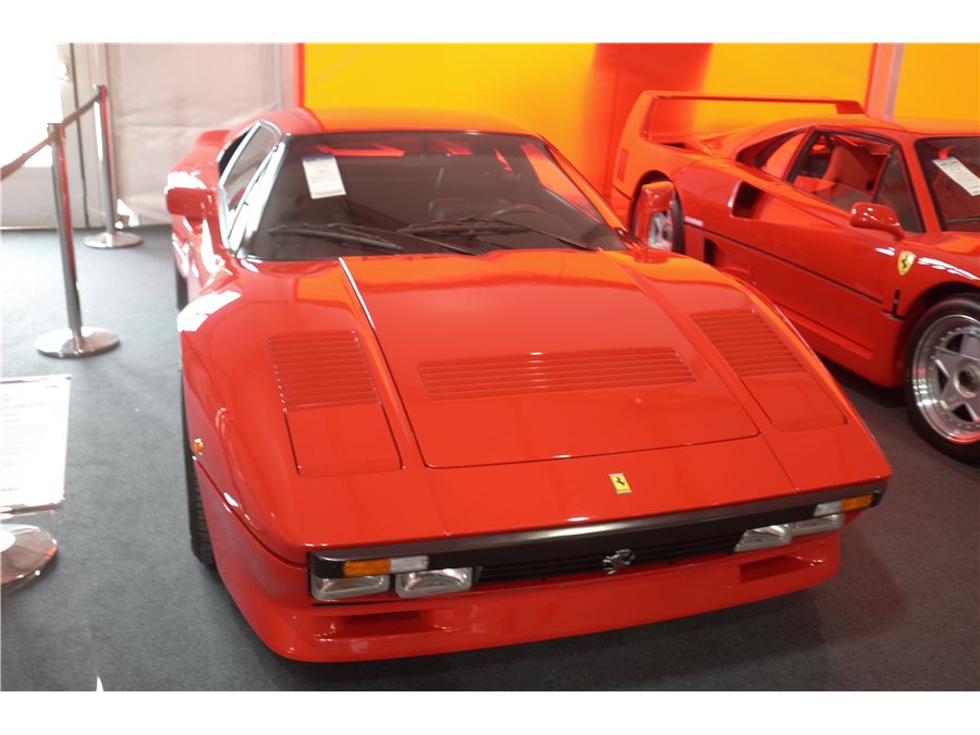 1985 Ferrari 288 GTO Lightweight coupe