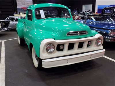 1959 Studebaker Scotsman pickup