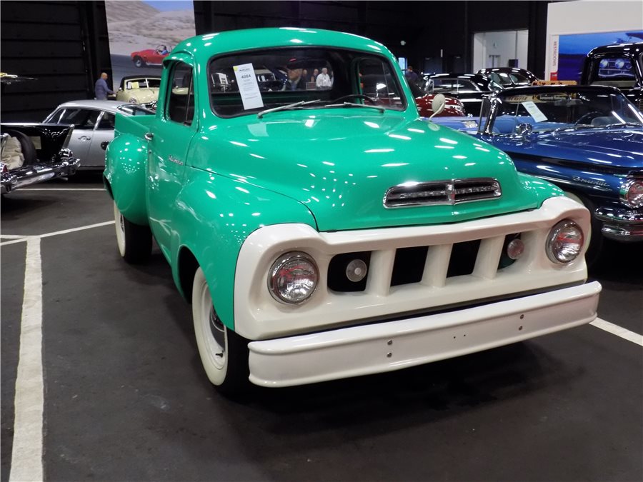 1959 Studebaker Scotsman pickup