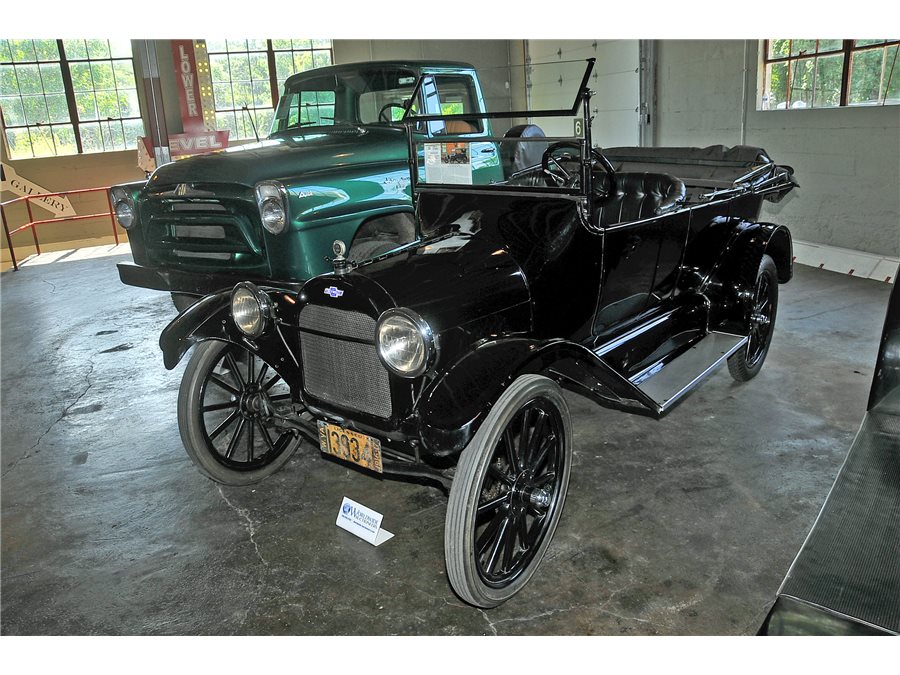 1916 Chevrolet Series 490 tourer