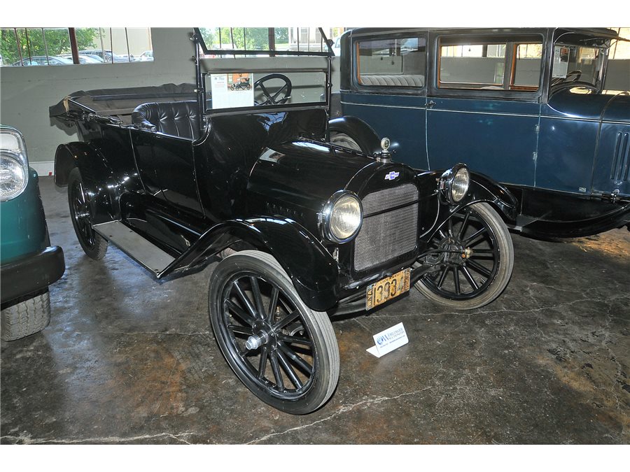 1916 Chevrolet Series 490 tourer
