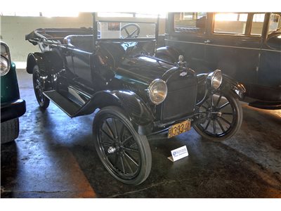 1916 Chevrolet Series 490 tourer
