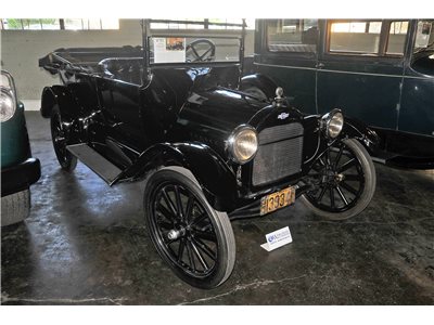 1916 Chevrolet Series 490 tourer