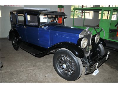 1928 Buick Master Six sedan