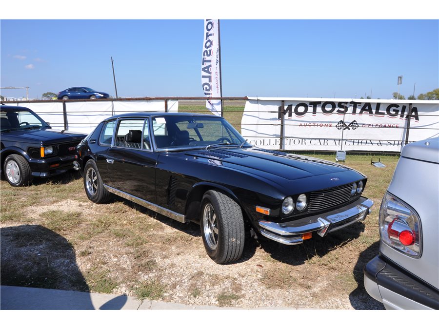 1976 Jensen Interceptor Mark III coupe
