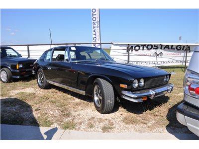 1976 Jensen Interceptor Mark III coupe